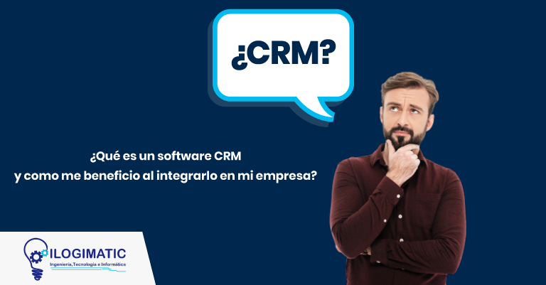 Qué es el software CRM
